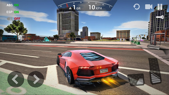 Car driving simulator download